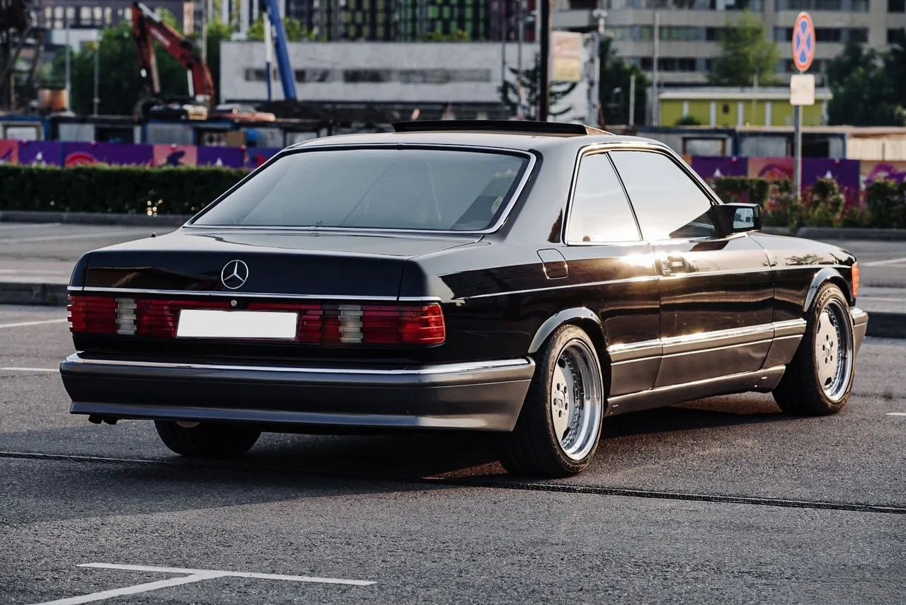 Mercedes-Benz S-класс 5.5 AT — фото 10